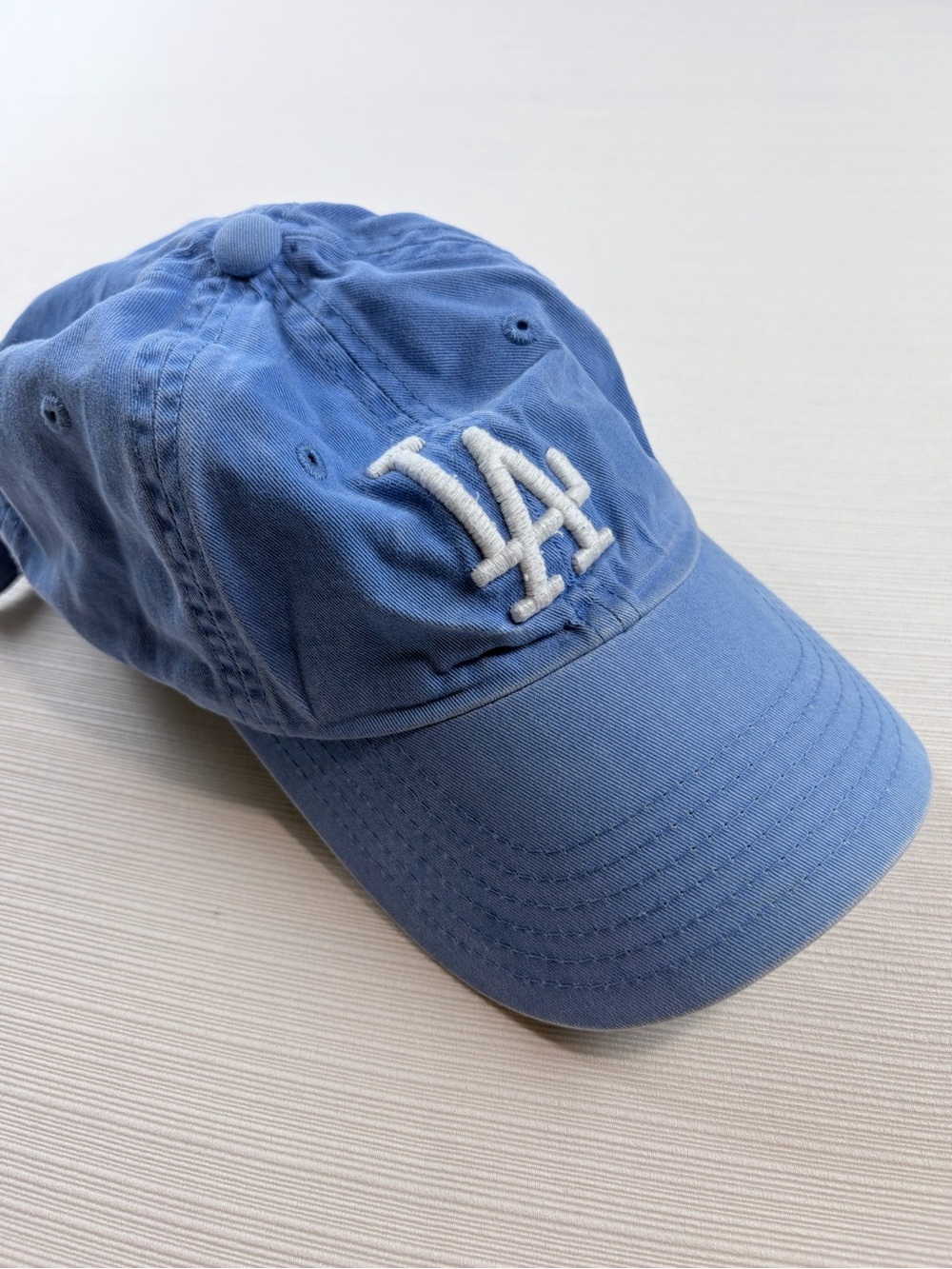 Women’s American Needle LA Dodgers Blue Baseball Cap